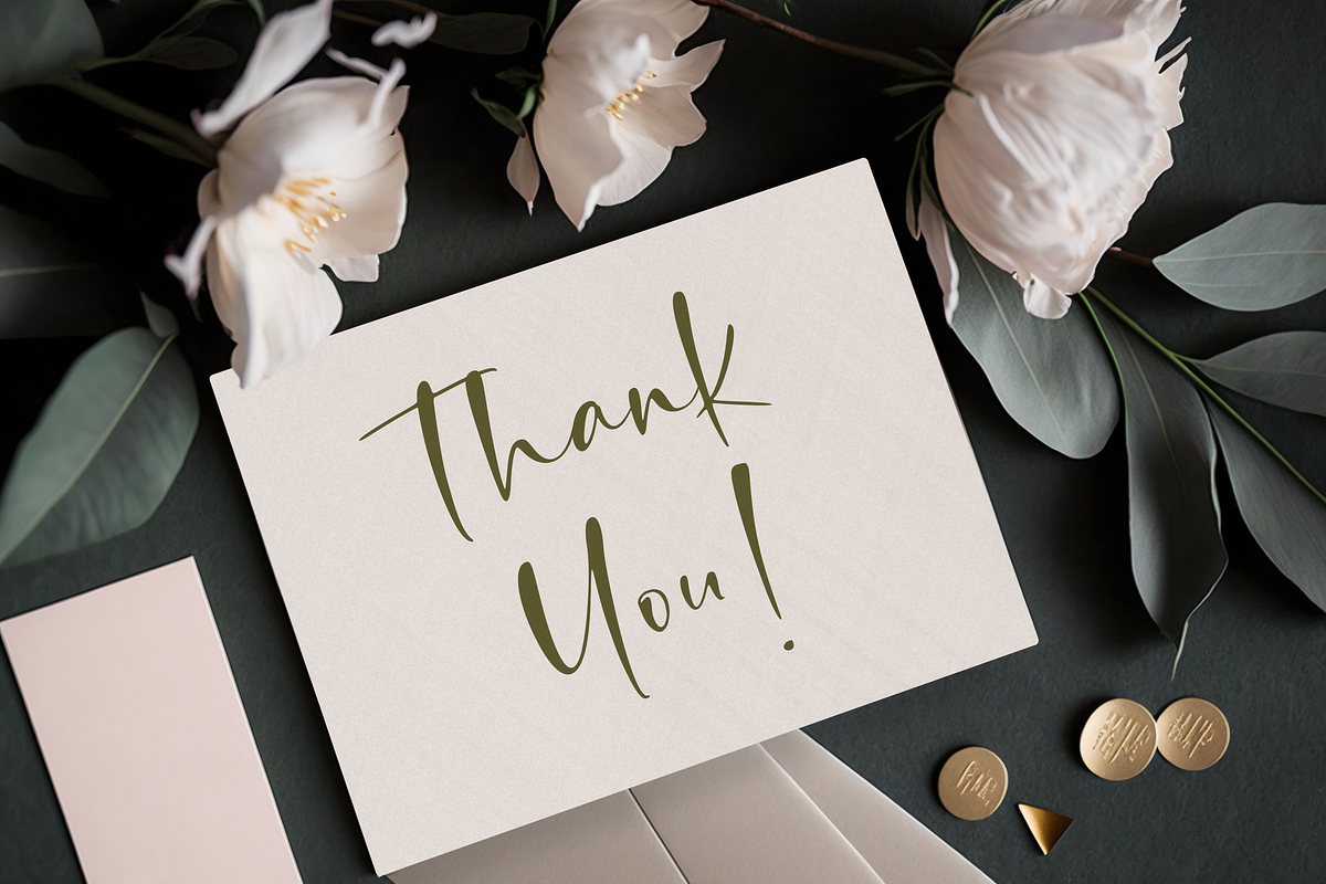 Romantic Jasmine, a Handwritten Font by Essentials Studio (Photo 6 of 6)