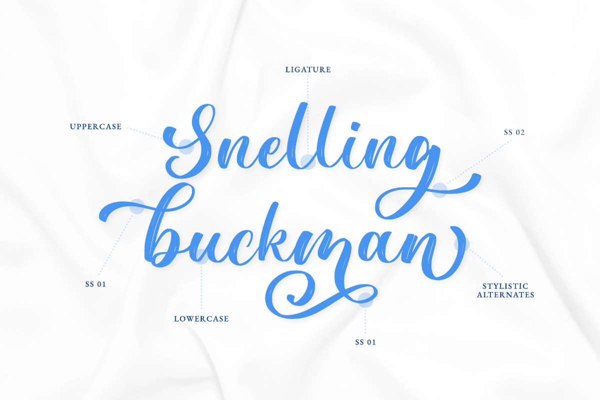Rougilio - Brush Font, a Handwritten Font by RockboyStd (Photo 8 of 12)