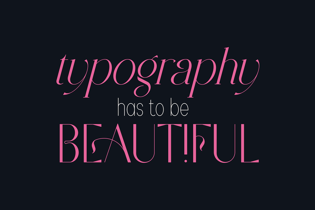 SALE! Modern Heritage font duo, a Serif Font by VP Fonts (Photo 9 of 23)