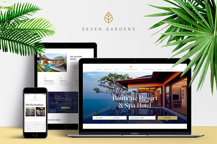 Boutique Resort & Spa Hotel