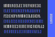 Lunardia Font Family (12 Fonts), a Sans Serif Font by alpercakici (Thumbnail 5 of 18)