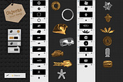 Ancient Treasures Box for Procreate, a Brush Add-On by bokettori (Thumbnail 13 of 24)