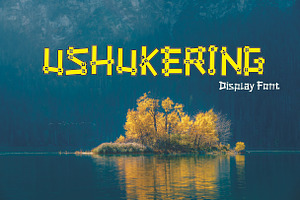 Ushukering