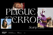 Wagon Display Serif+Italic, a Serif Font by Dirtyline Studio (Thumbnail 14 of 20)