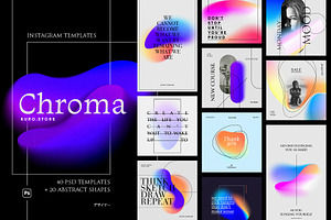 Chroma Bundle 50% OFF