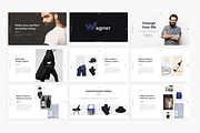 Wagner - Powerpoint Template, a Presentation Template by Mikokit (Thumbnail 4 of 18)