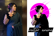 Instagram DP Photoshop Actions, an Action Add-On by Voleshads (Thumbnail 2 of 6)