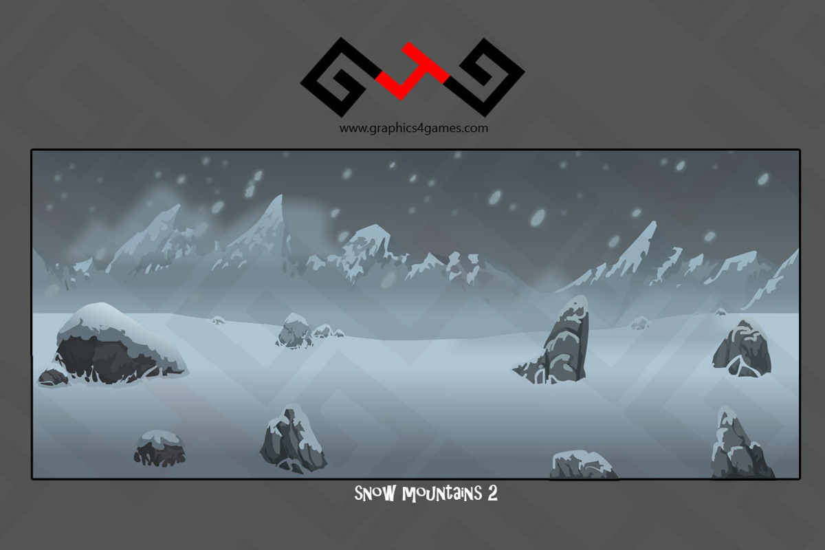 Snow Mountains 2