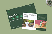 Eco Travel Brand Guideline, a Branding & Logo Template by twinstd (Thumbnail 6 of 6)