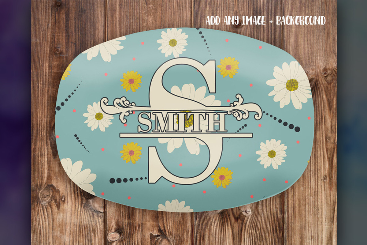 Platter Mockup, a Mockup by StyledProductMockups (Photo 5 of 5)