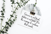 Rustic Beauty | Script Font, a Handwritten Font by Scratchones (Thumbnail 3 of 9)