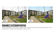 Real Estate Photo Retoucher, an Action Add-On by SparkleStock (Thumbnail 4 of 5)