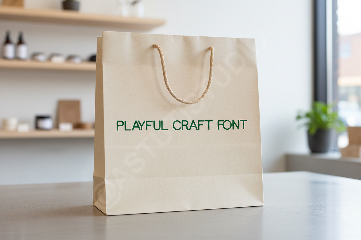 Bomuti: Elegant High-Contrast Luxury, a Font by Astuti Studio (Photo 11 of 15)
