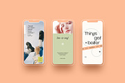 MIEL / Social Media Pack, a Social Media Template by Eviory (Thumbnail 22 of 28)