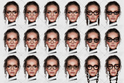 Glasses Stamps Brushes for Procreate, a Brush Add-On by sundrameda (Thumbnail 6 of 13)