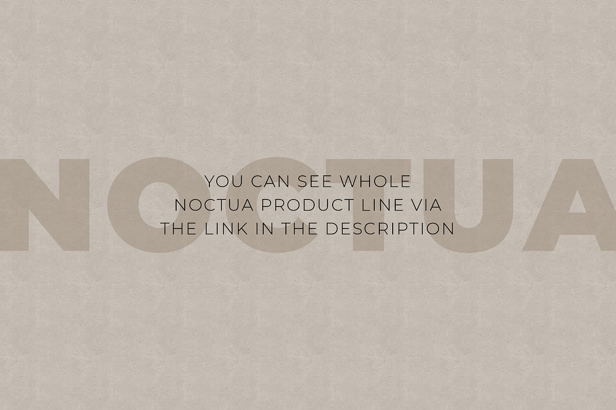 Noctua Workbook Template, a Brochure Template by SlideStation (Photo 18 of 18)