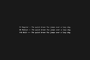 Code Saver, a Sans Serif Font by Dharma Type (Thumbnail 3 of 11)
