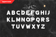 Emchosy, a Sans Serif Font by Rishsketch (Thumbnail 8 of 13)