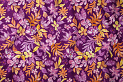 Purple Floral Seamless Pattern, a Pattern Graphic by SirenaArt (Thumbnail 7 of 15)