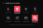 GC Tenwork - Modern Tech Sans, a Sans Serif Font by Glyphonic (Thumbnail 6 of 15)