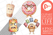 Sarcastic Teacher Sublimation, a Decorative Illustration by Artnoy (Thumbnail 14 of 18)