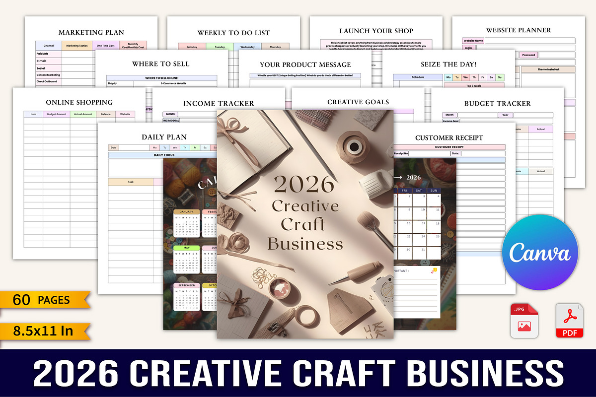 80+ KDP Interior 2026 Mega Bundle preview 7