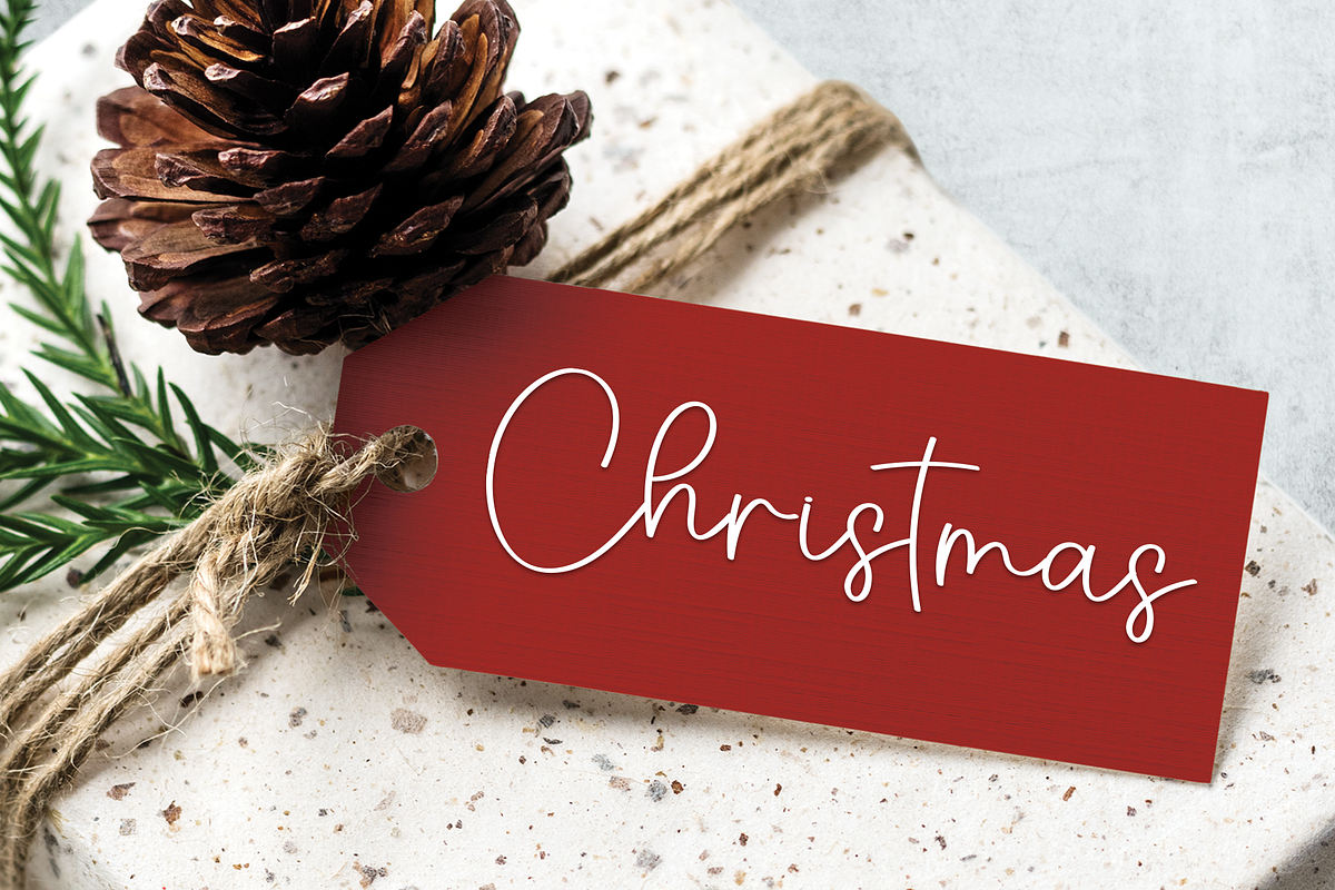 Mango | Script Font, a Handwritten Font by Scratchones (Photo 5 of 9)