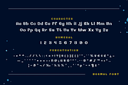 Mosang, a Sans Serif Font by twinstd (Thumbnail 11 of 13)