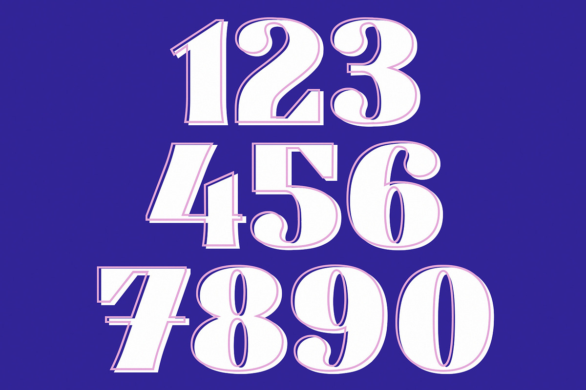 Monocle - Vintage Typeface, a Sans Serif Font by HipFonts (Photo 5 of 9)