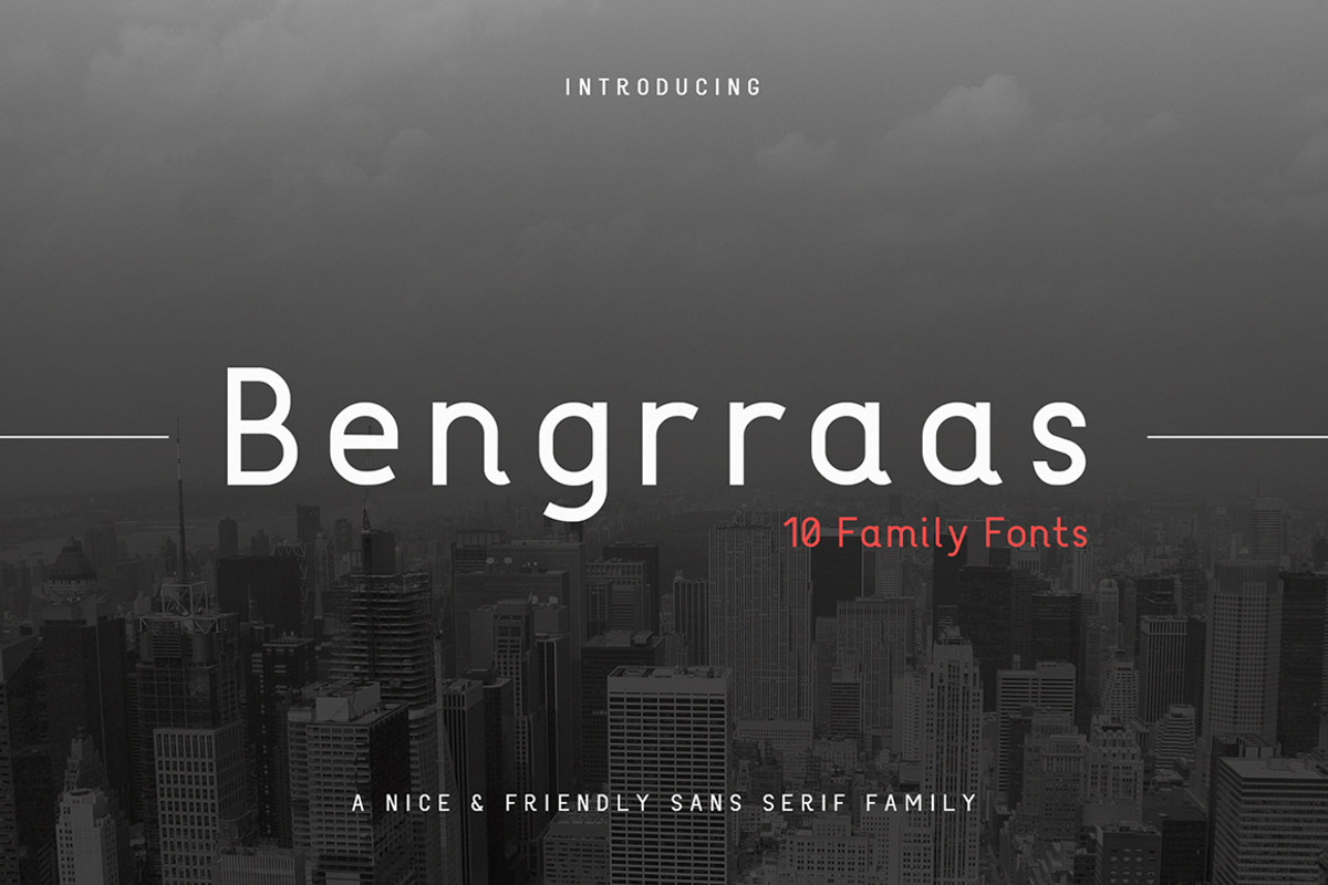 Bengrraas