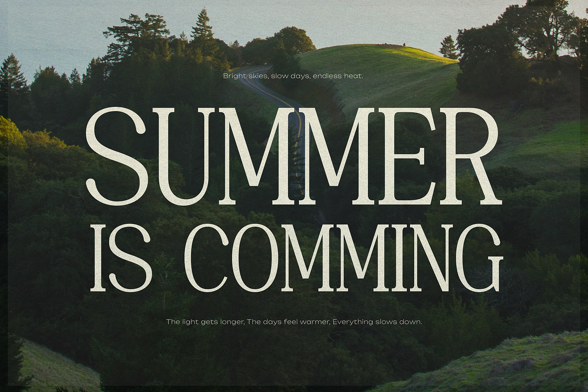 Deiloya | Classic Serif Typeface, a Serif Font by gracetype_studio (Photo 4 of 12)