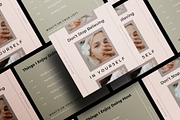 Coaching Social Media Templates, a Social Media Template by AndrewPixel (Thumbnail 5 of 15)