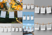 Polaroid Mockups, an Arts & Entertainment Photo by Picturesque Stories (Thumbnail 2 of 3)
