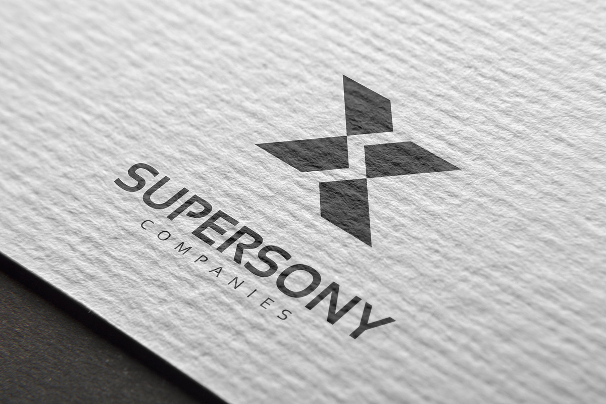 Letter S Logo colorful, a Branding & Logo Template by CAIRON CREATIVESTUDIO (Photo 3 of 6)