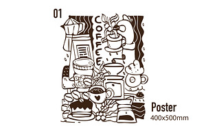 Poster Coffee
