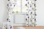 Watercolor Fruit Patterns, a Pattern Graphic by Spirit of Colors (Thumbnail 8 of 8)
