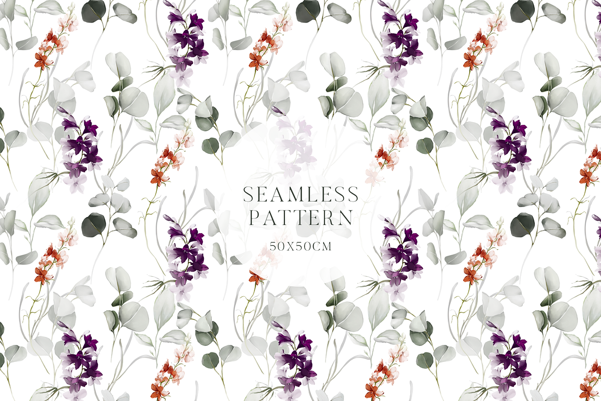 Bronte | Botanical set | 280+ images, an Illustration by Karma (Photo 36 of 39)