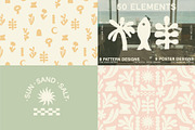 Modern Boho Shapes, a Graphic by NKTN (Thumbnail 2 of 6)