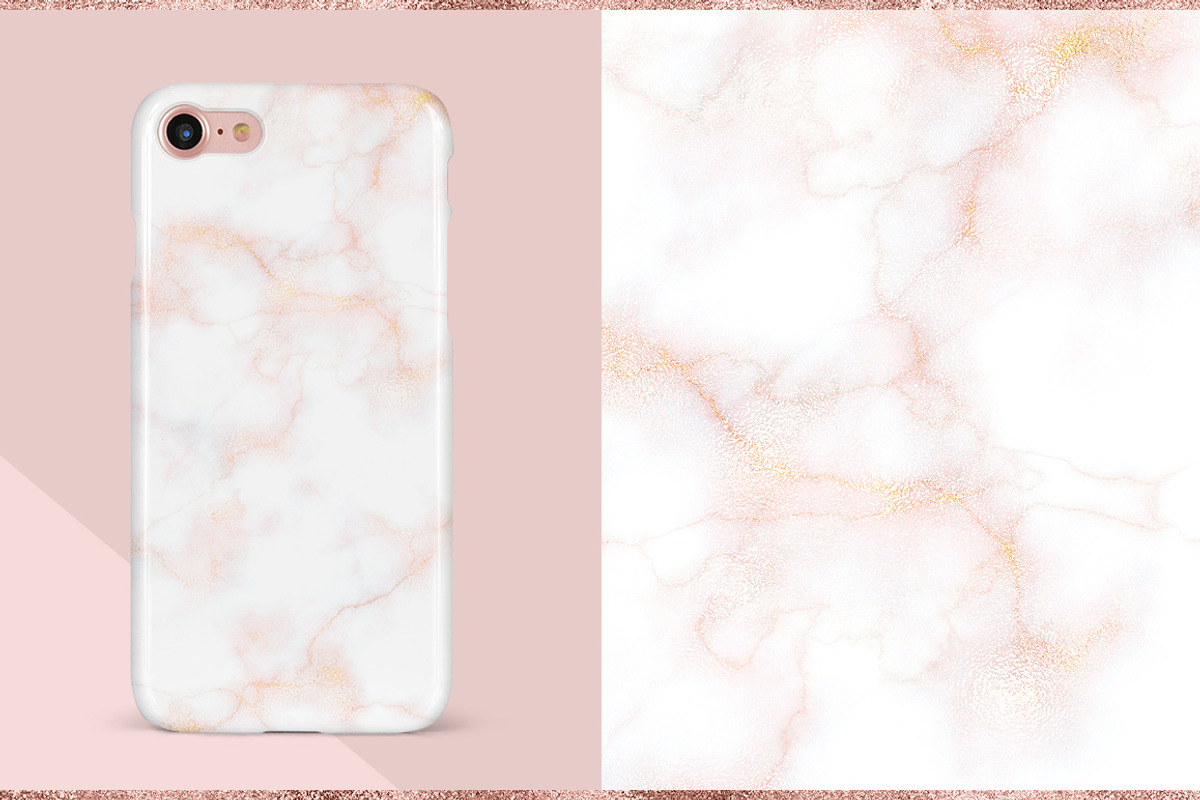 Gold Seamed Marble Textures, a Texture Graphic by Studio Sirona (Photo 7 of 8)