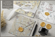 Fresco collection Virginia vines, a Wallpaper Graphic by Natalia0307 (Thumbnail 8 of 22)