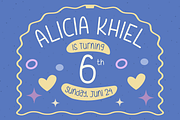 Schoolster, a Sans Serif Font by Pinisi ART (Thumbnail 3 of 10)