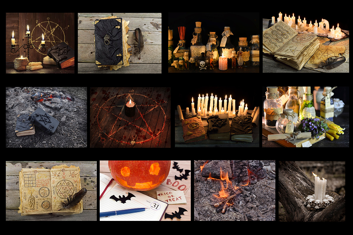 Mystic photo bundle, an Arts & Entertainment Photo by Samiramay (Photo 12 of 13)