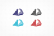Business Education Logo, a Branding & Logo Template by NasirGrfx (Thumbnail 2 of 2)