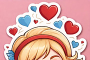 19 Premium Fantasy Art & Icon Heart, an Illustration by ETARA by Mea Hau (Thumbnail 2 of 10)