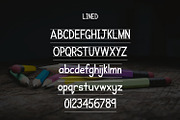 Karlie School, a Font by Kristy Hatswell (Thumbnail 3 of 9)