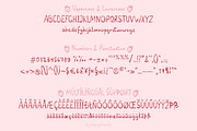Lucky Berry - cute handwritten font, a Handwritten Font by alenaganzhela (Thumbnail 10 of 10)