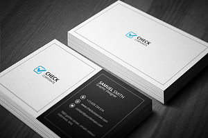 Agel - Corporate Business Card