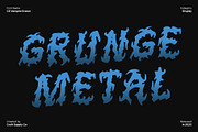 CS Vampire Drawn, a Blackletter Font by Craft Supply Co. (Thumbnail 2 of 8)