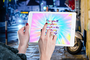 135 Luxury Tie Dye Brushes, a Brush Add-On by Manifesto Design Gallery (Thumbnail 5 of 26)