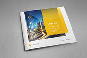 Wizzy Brochure - Square, a Brochure Template by rinatyassari (Thumbnail 2 of 11)